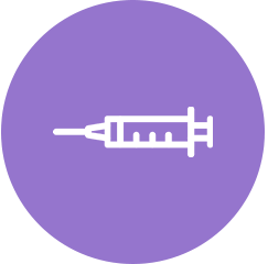 Progestin only injectable contraceptives