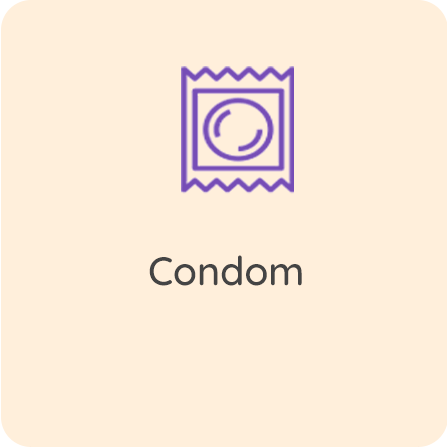 Contraception - condom