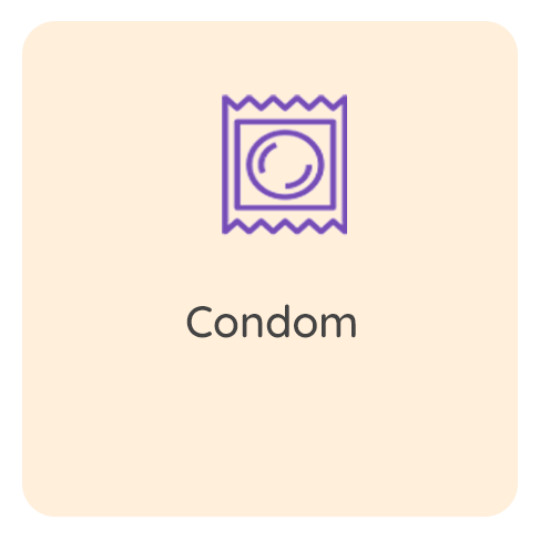 Contraception - condom