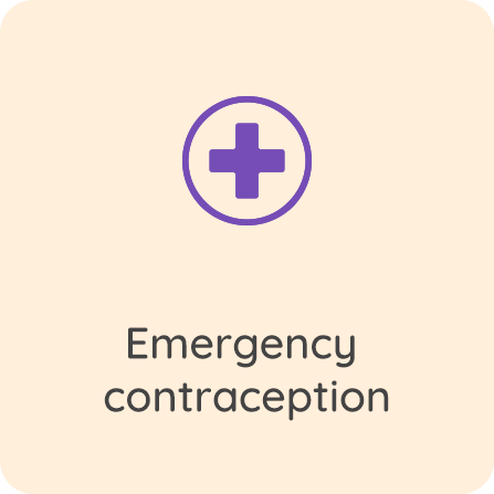 Contraception - emergency