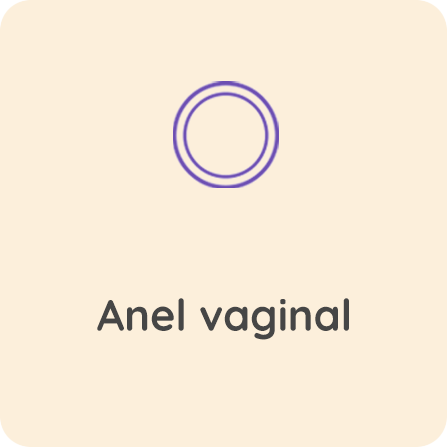 Anel vaginal