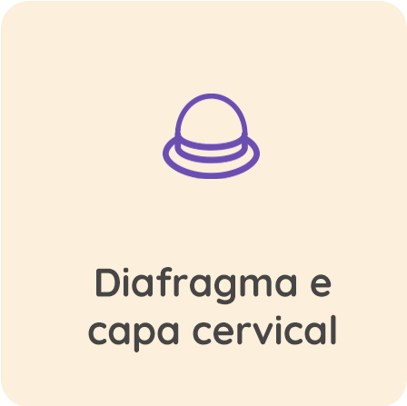 Diafragma e capa cervical