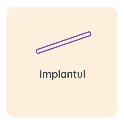 Implantul