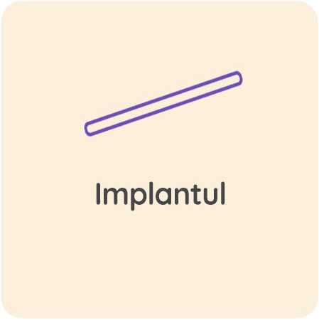 Implantul