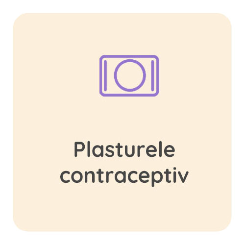 Plasturele-contraceptiv