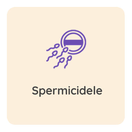 Spermicidele