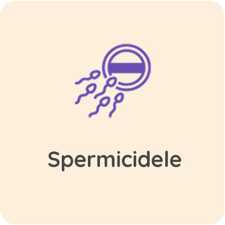 Spermicidele