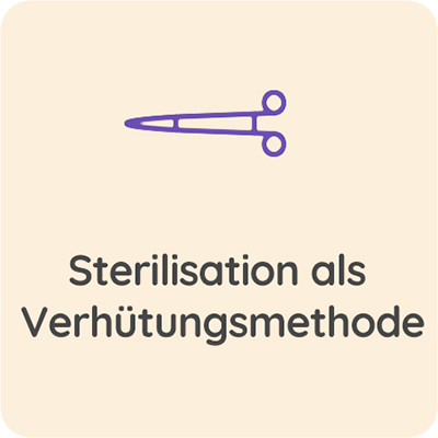 Sterilisation