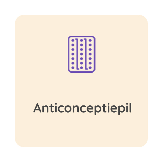 Anticonceptiepil