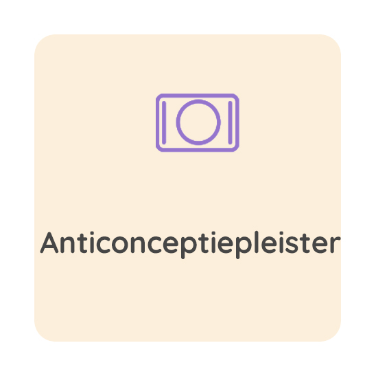Anticonceptiepleister