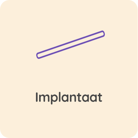 Implantaat