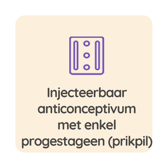 Injecteerbaar-anticonceptivum-met-enkel-progestageen-prikpil